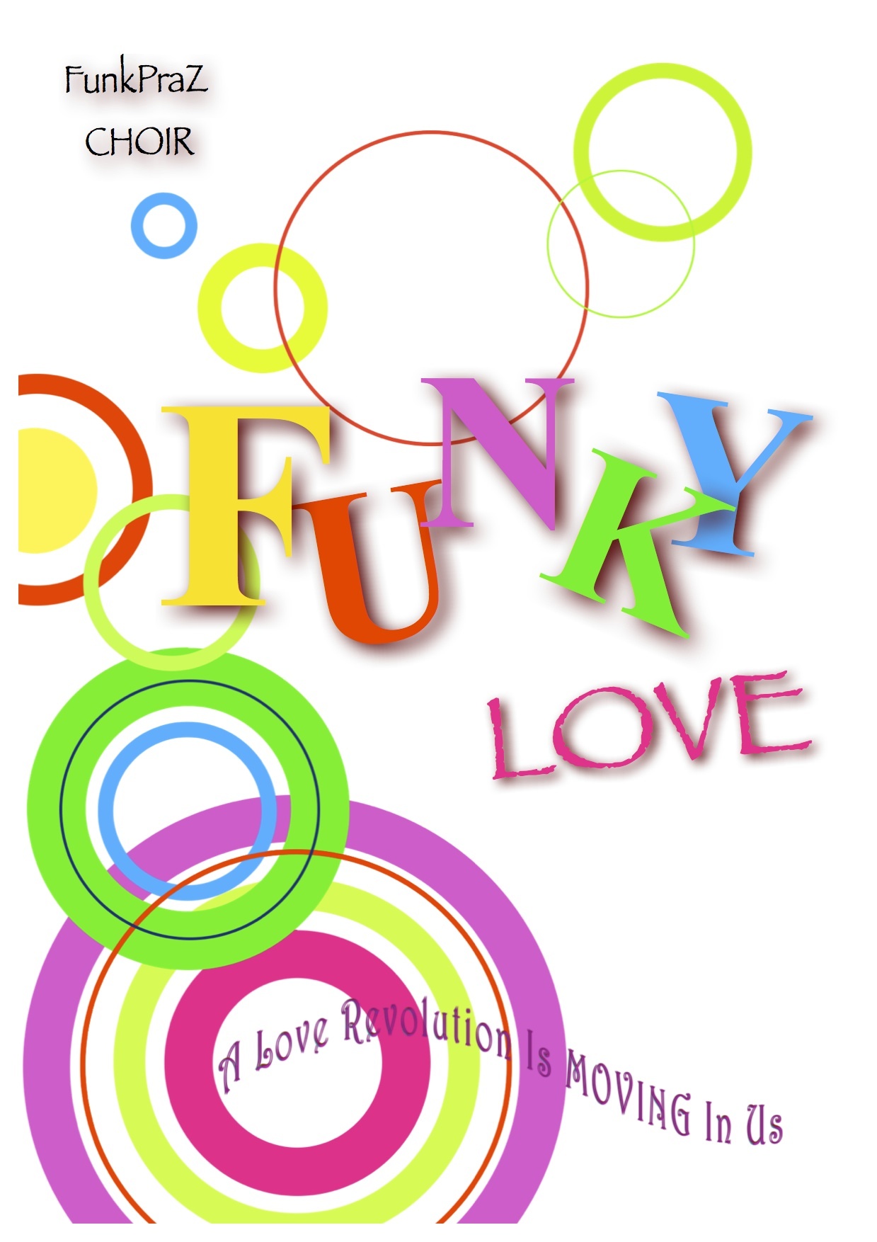 FUNKY LOVE - eBook EB FL