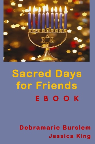 Sacred Days For Friends EB655