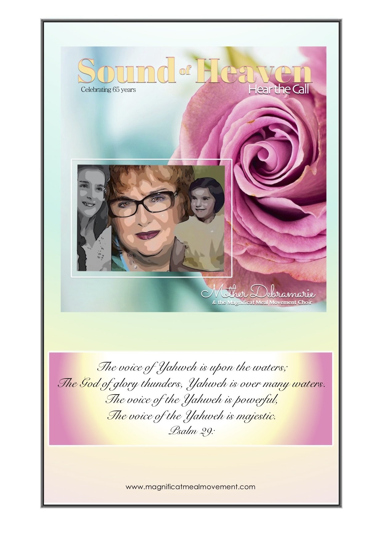 Sound of Heaven - Hear the Call Hymn eBook SKU EB SOHCHTV