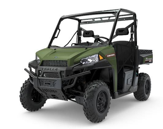 2018 Polaris Ranger Diesel 2018POLRGRDIESEL