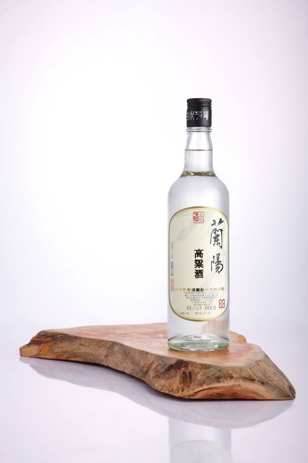 蘭陽58度高粱酒600cc A