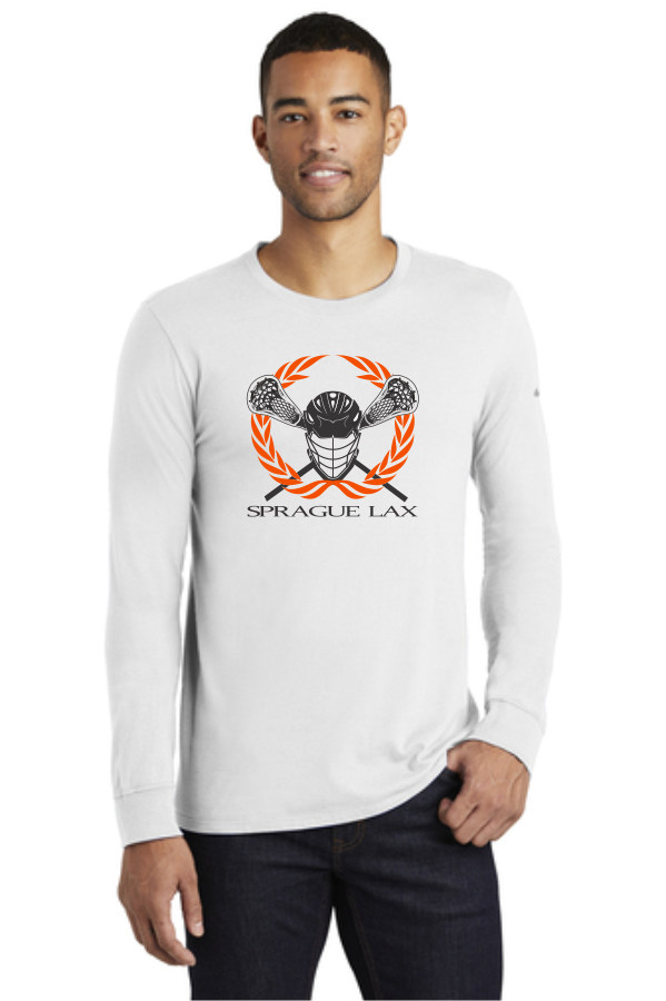 Nike Core Cotton Long Sleeve Tee Nike Core Cotton Long Sleeve Tee