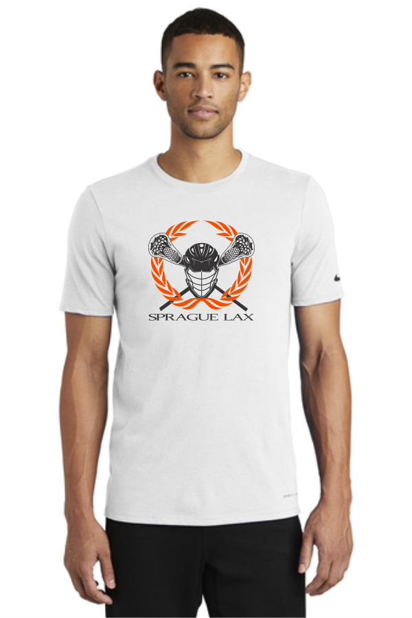 Nike Dri-FIT Cotton/Poly Tee Nike Dri-FIT Cotton/Poly Tee