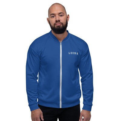 Stylo Matchmakers® Leeds Retro Bomber Club Jacket Stylo Matchmakers® Leeds Retro Bomber Club Jacket