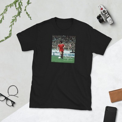 Stylo Matchmakers®Short-Sleeve Keegan T-Shirt Stylo Matchmakers®Short-Sleeve Keegan T-Shirt