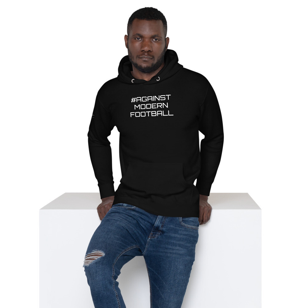 Stylo Matchmakers® #againstmodernfootball Hoodie Stylo Matchmakers® #againstmodernfootball Hoodie