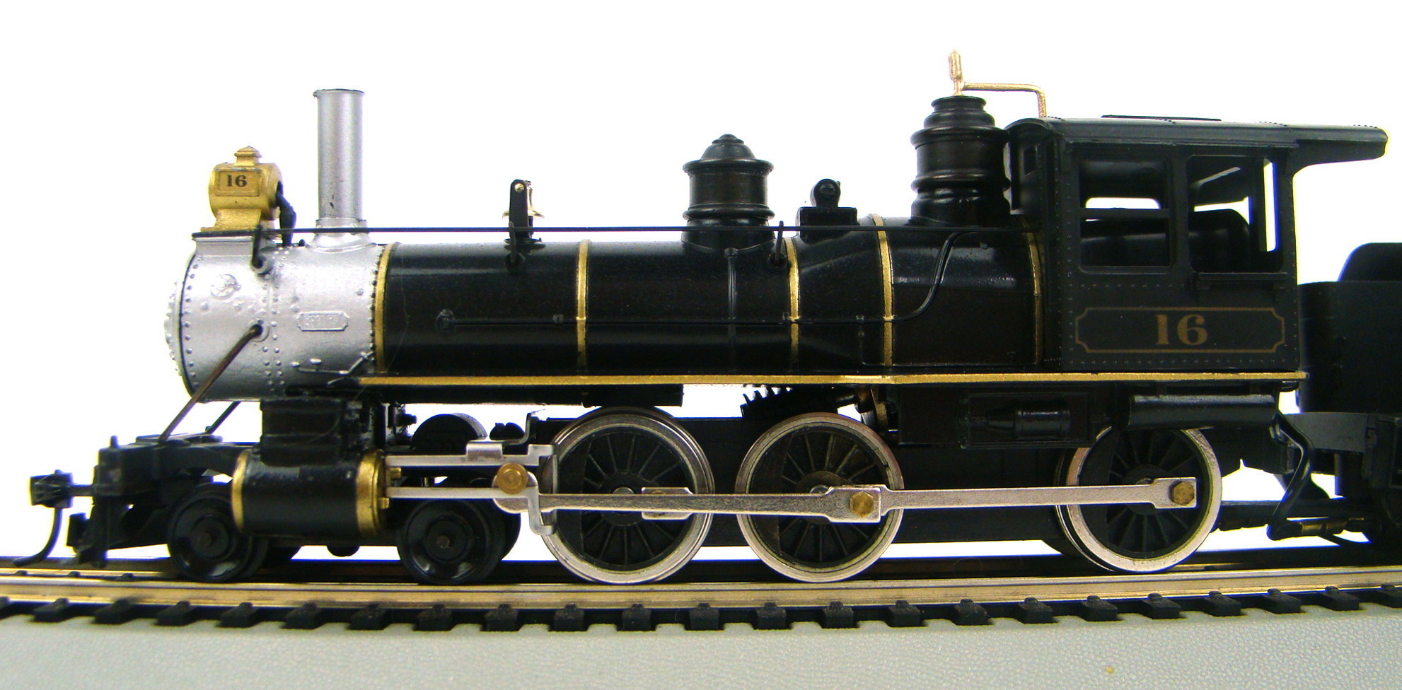 Mantua 377165 Clinchfield Rogers 460 Dixie Bell HO SCale