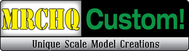 HO Scale Custom Circus Sideshow Decals #10