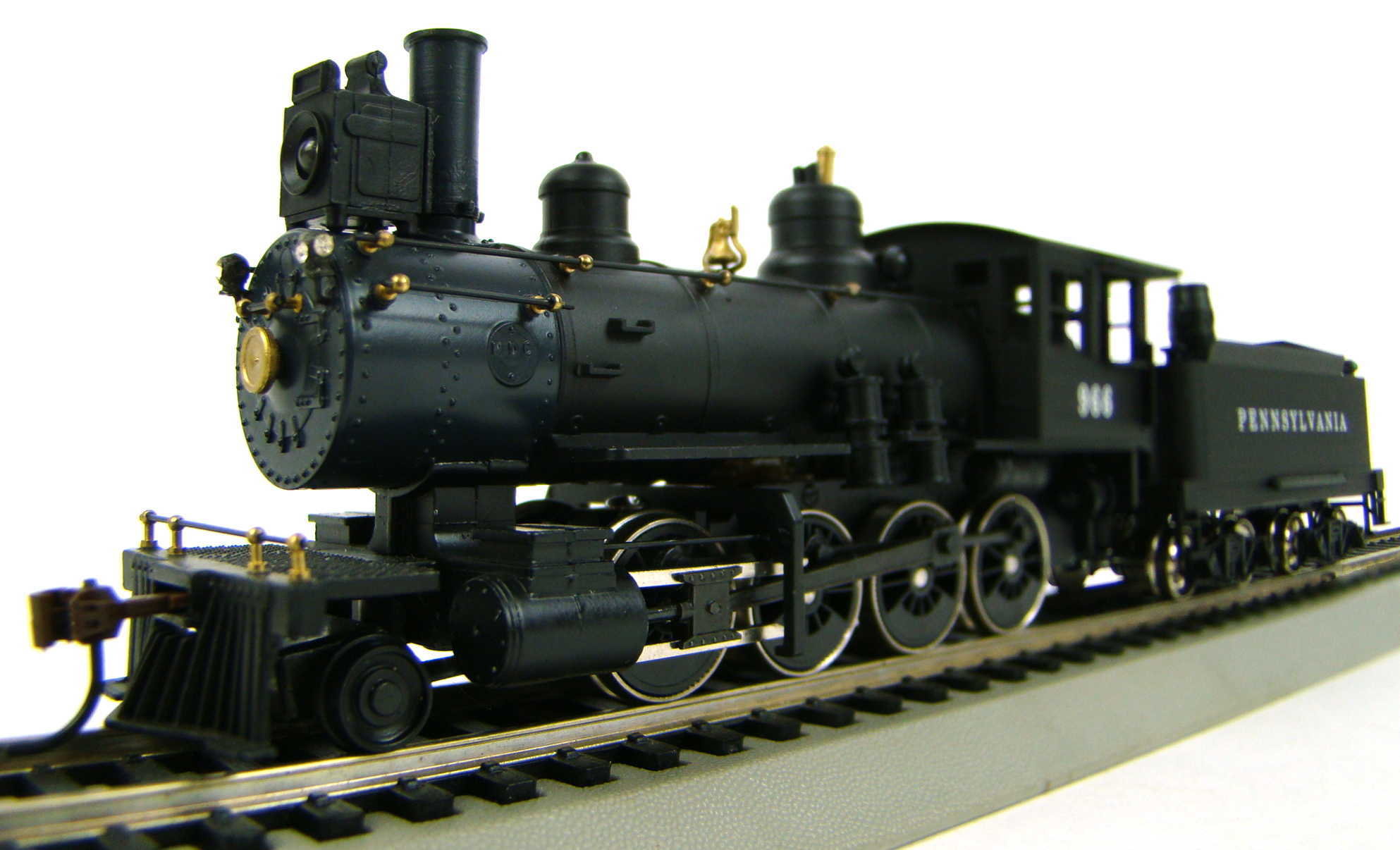 Roundhouse 56510 273 Prr 2 8 0 Consolidation Locomotive Ho Scale