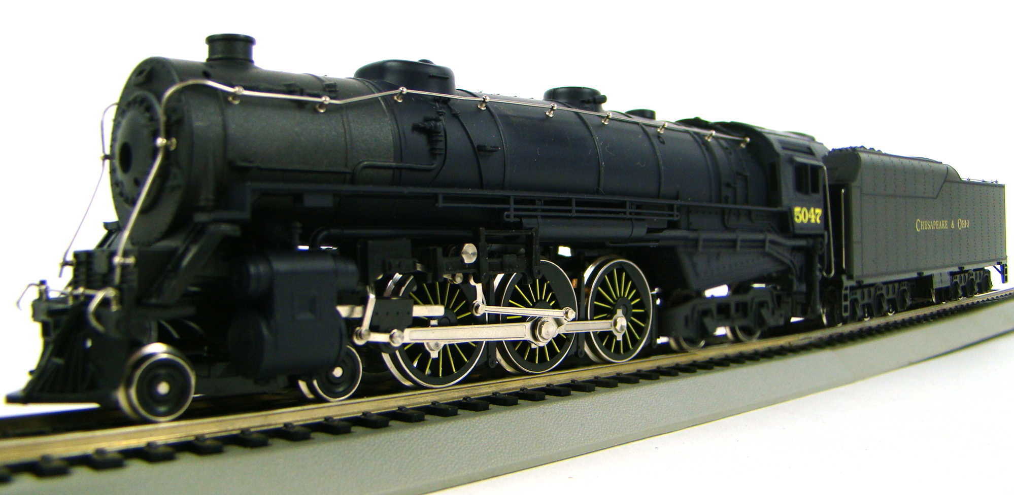 Ihc Premier 23005 Co 4 6 4 Hudson Locomotive Ho Scale