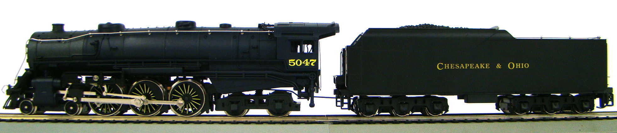 Ihc Premier 23005 Co 4 6 4 Hudson Locomotive Ho Scale