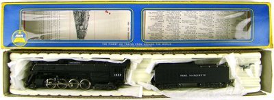 pere marquette 1225 ho scale