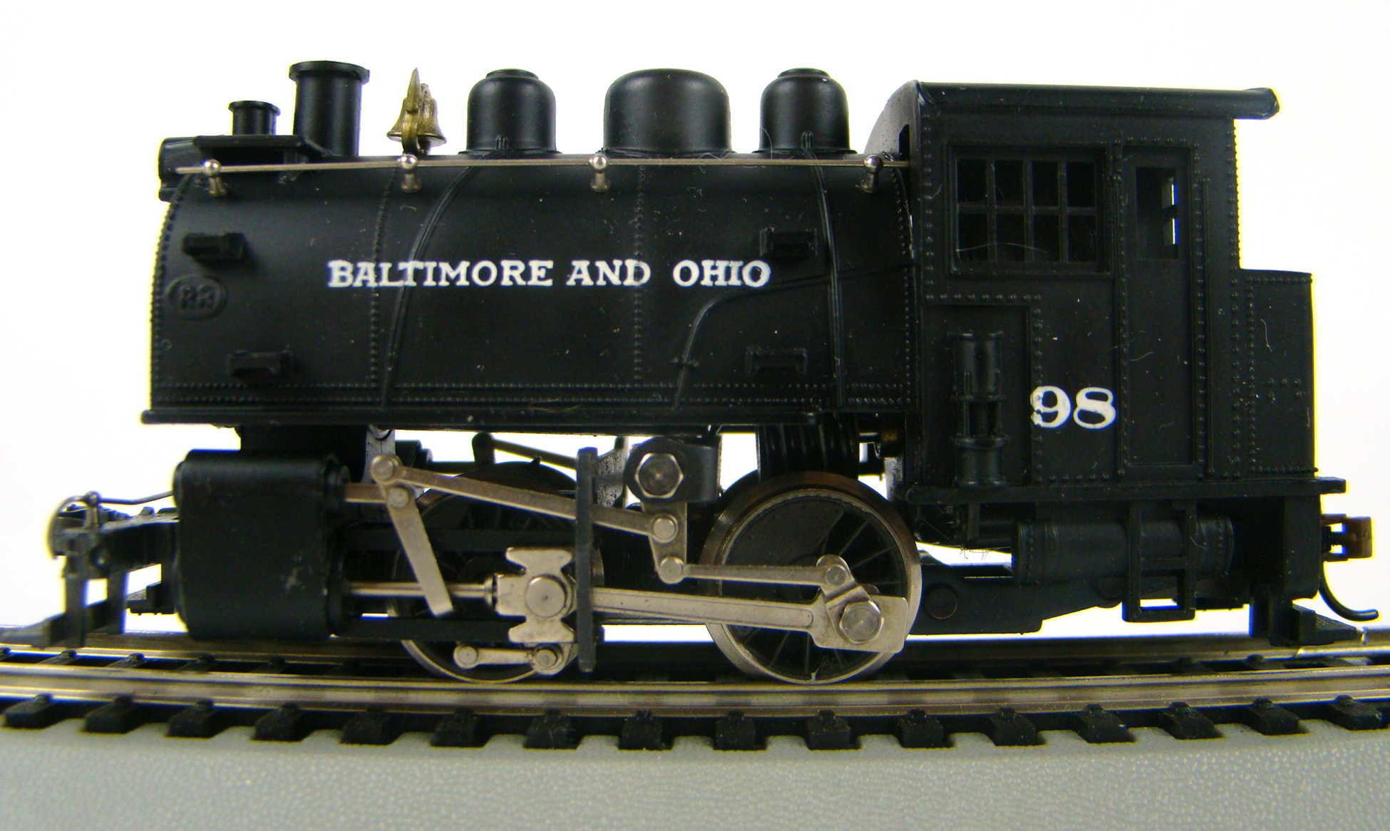 Ho Scale Model Railroads Trains B O Tank Steam Locomotive In Ho Scale By Model Power New In Box Monalisa Tiles Com