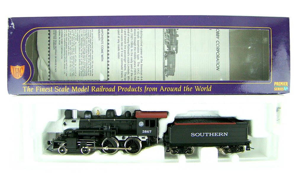 ho scale steam locomotives