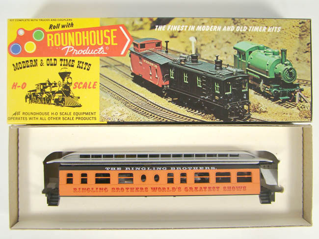 ho scale steam locomotive kits