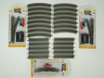 n scale ez track