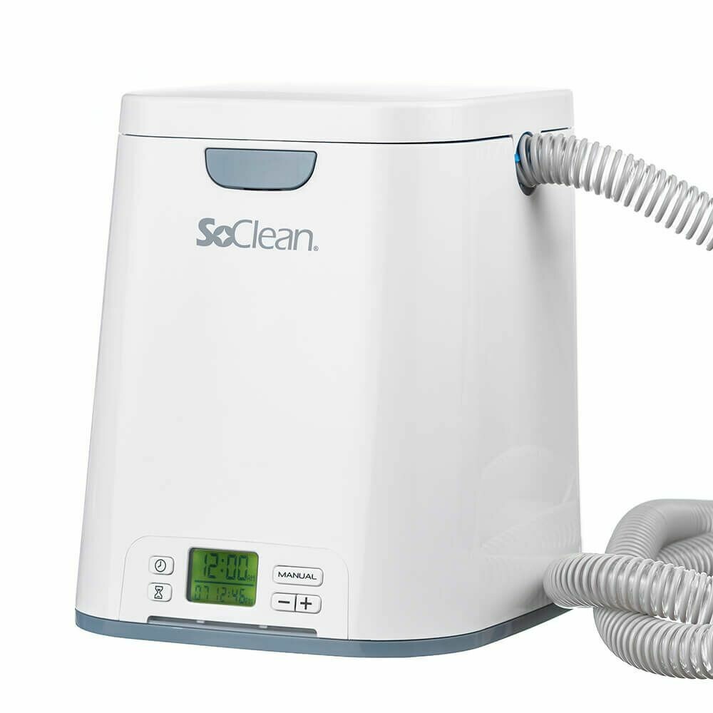 SO CLEAN 2 CPAP CLEANER