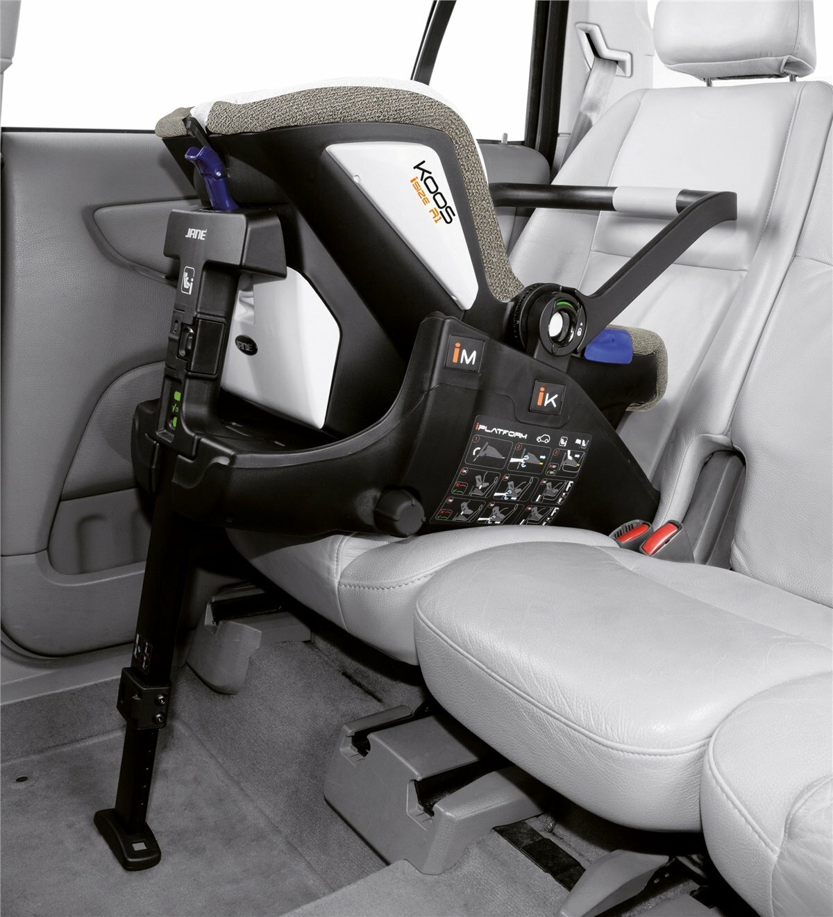 jane koos isofix base compatibility