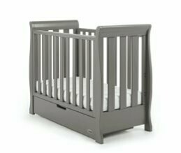 stamford space saver cot