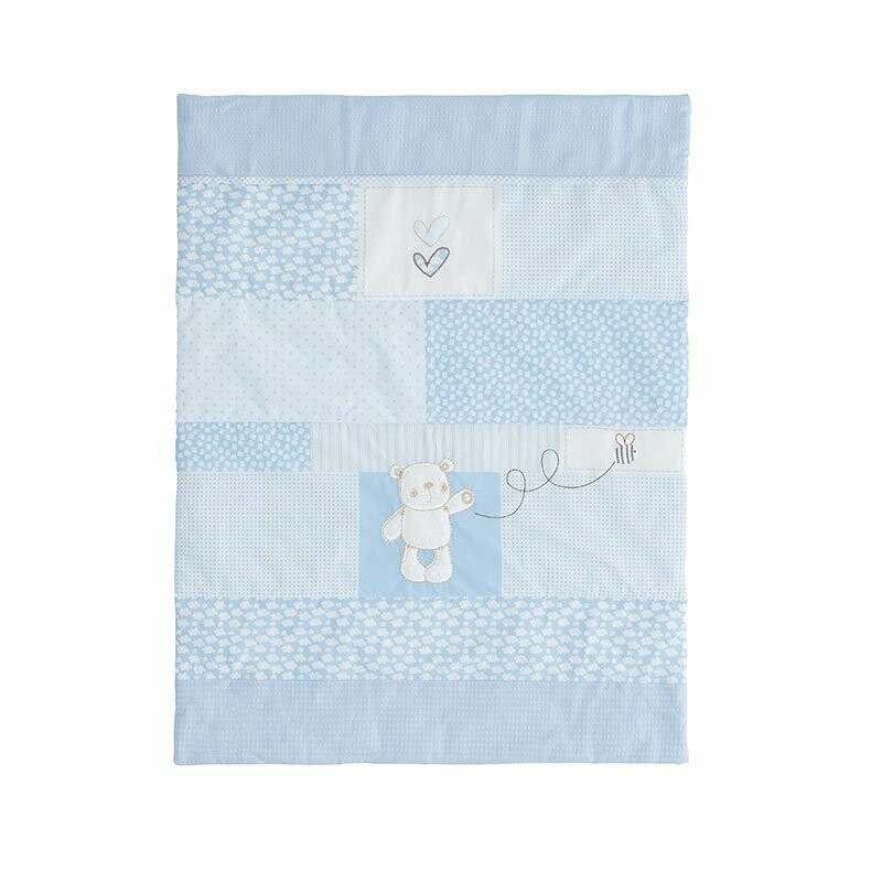 obaby crib bedding