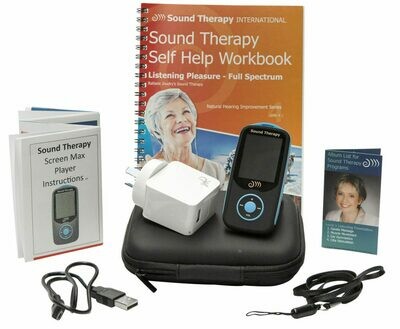 Advanced Sound Therapy Triple Pack Advanced Sound Therapy Triple Pack