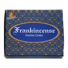 Frankincense Incense (10 cones) - Kamini Frankincense Incense (10 cones) - Kamini