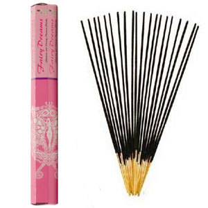Fairy Dreams Incense (20 Sticks) Hex Pack - Kamini Fairy Dreams Incense (20 Sticks) Hex Pack - Kamini