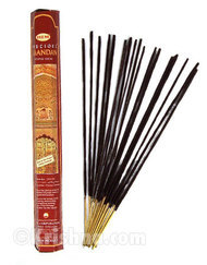Precious Chandan Incense (20 Sticks) Hex Pack - HEM Precious Chandan Incense (20 Sticks) Hex Pack - HEM