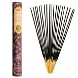 Precious Lavender Incense (20 Sticks) Hex Pack - HEM Precious Lavender Incense (20 Sticks) Hex Pack - HEM