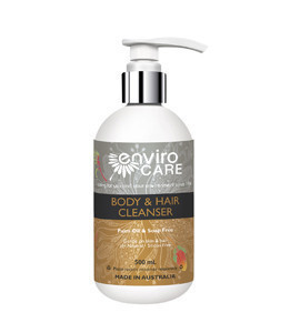 EnviroCare Body & Hair Cleanser 1L EnviroCare Body & Hair Cleanser 1L