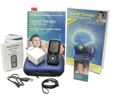 Sound Therapy Listening Foundation Program (Level 1) Sound Therapy Listening Foundation Program (Level 1)