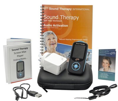 Sound Therapy Audio Activation Program (Level 3) Sound Therapy Audio Activation Program (Level 3)