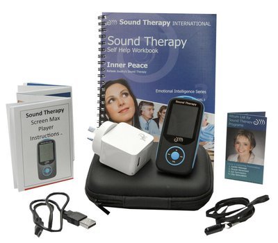 Sound Therapy Inner Peace Program (Level 3) Sound Therapy Inner Peace Program (Level 3)