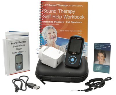 Sound Therapy Listening Pleasure Program (Level 4) Sound Therapy Listening Pleasure Program (Level 4)