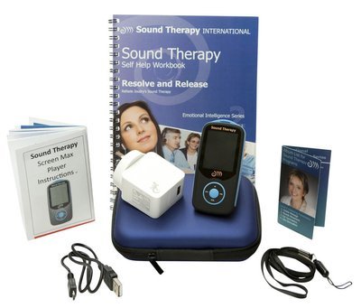 Sound Therapy Resolve & Release Program (Level 2) Sound Therapy Resolve & Release Program (Level 2)