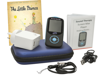 Sound Therapy: The Little Prince Sound Therapy: The Little Prince