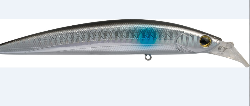 silver blue spot