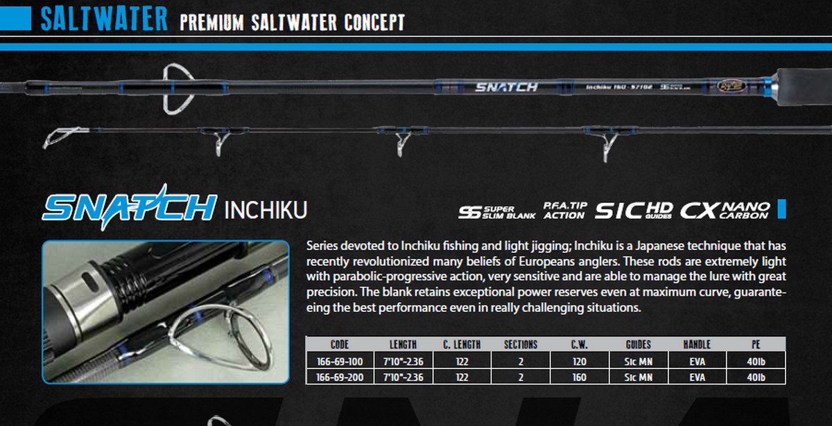 Snatch Inchiku 160-s7102 00088