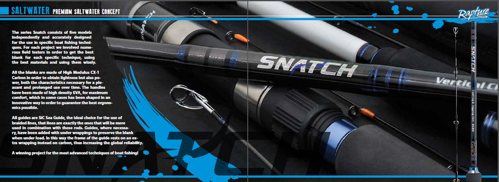Snatch Inchiku 160-s7102