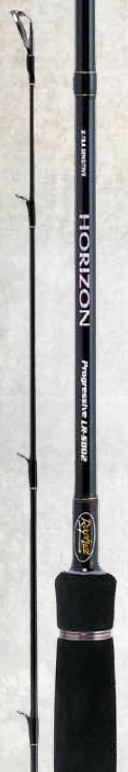 Horizon Progressive 240 30g Fuji IPS reel seat 10-20lb line last one in stock