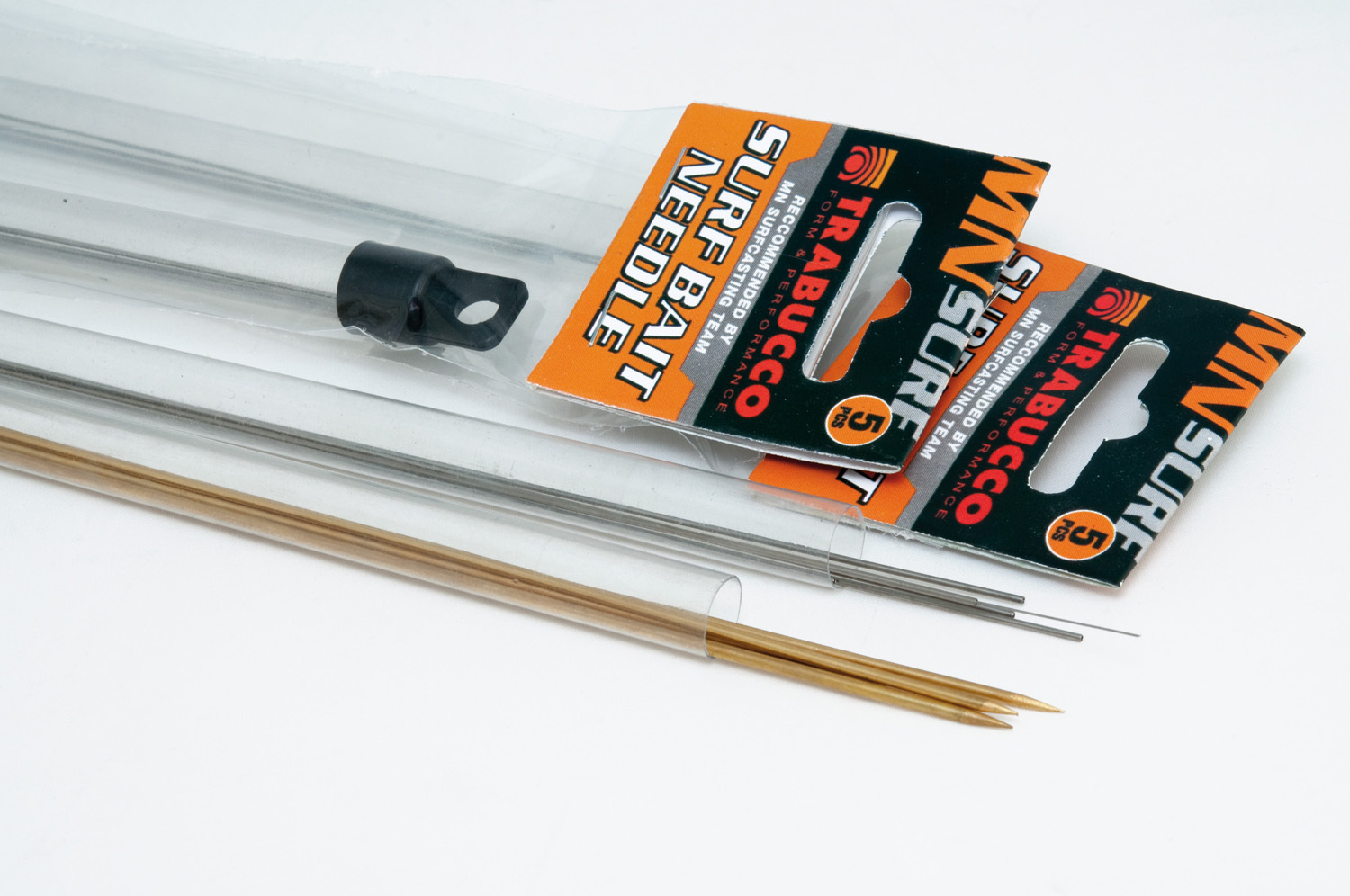 Baiting Needles 5 sizes 00193