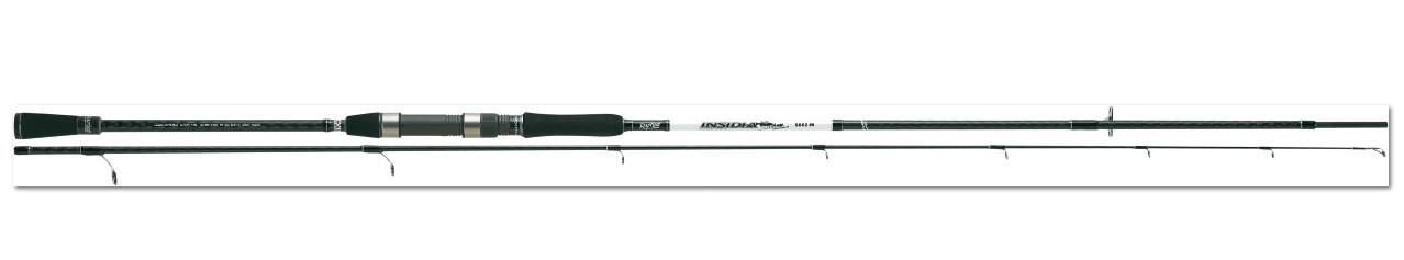 Insidia Sea Bass 2.5m 35g fuji seat and guides