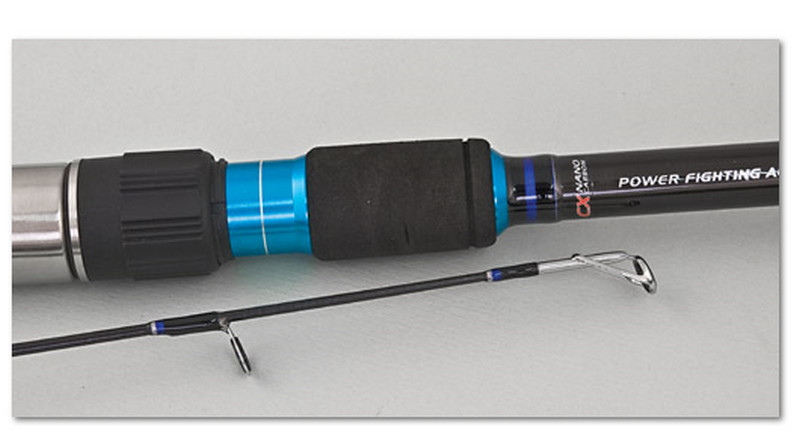 Gulfstream popping rod 20lb class pe max 4 60g popper or 150g jig LAST ONE