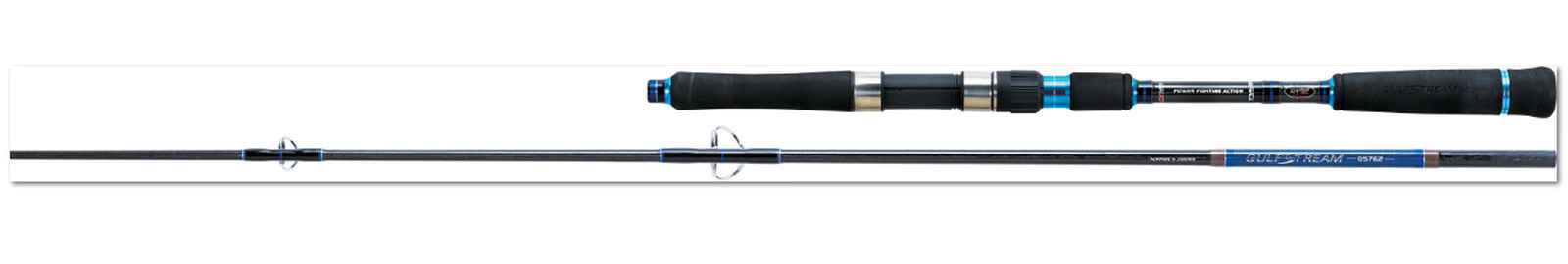 Gulfstream popping rod 20lb class pe max 4 60g popper or 150g jig LAST ONE