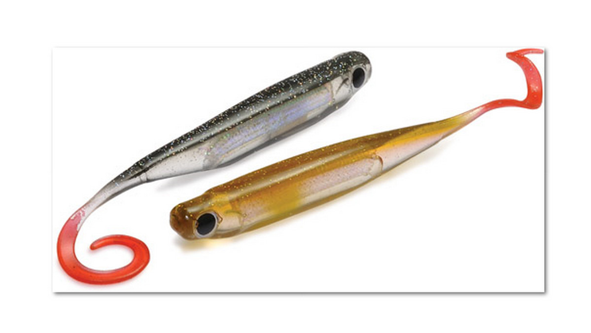 Power Minnow 3 inch and 4.5inch