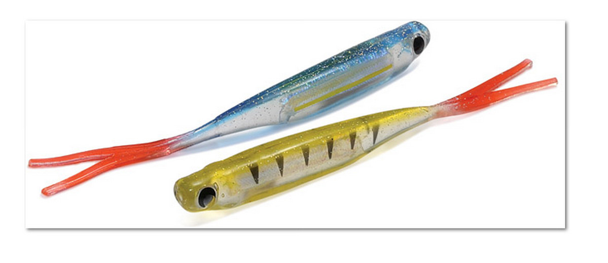Power Minnow 3 inch and 4.5inch