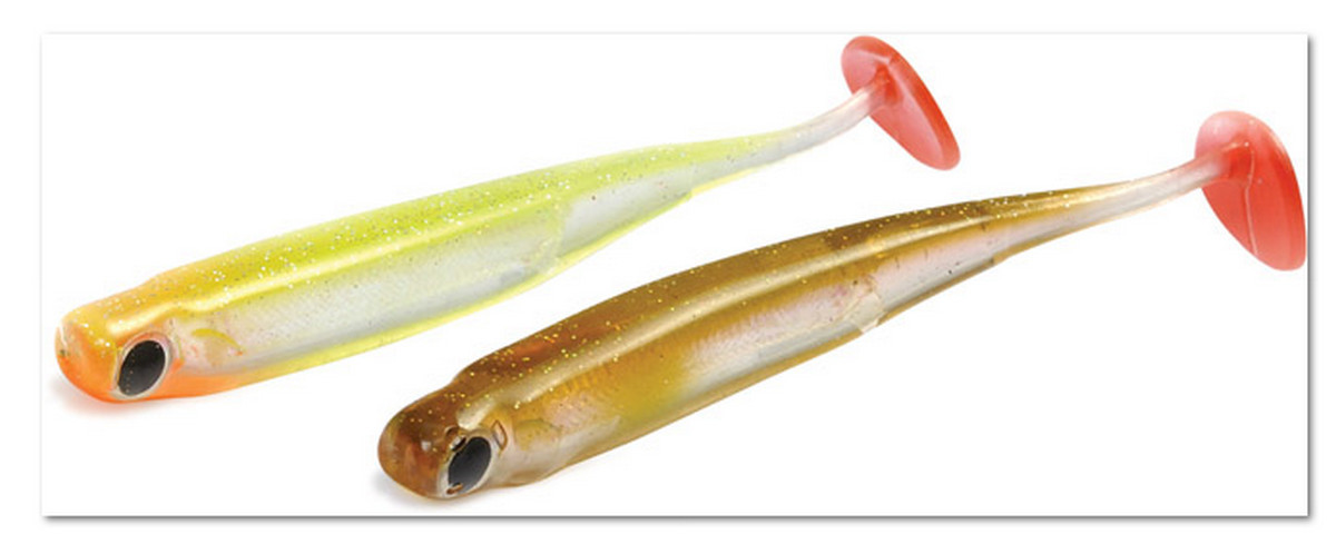 Power Minnow 3 inch and 4.5inch