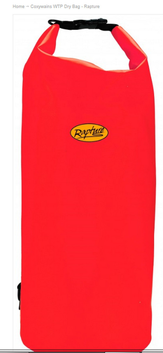 WTP Dry Bag clearance 00246