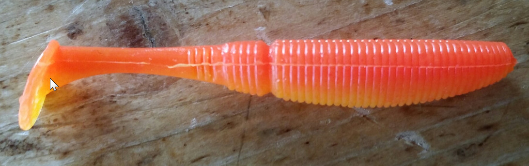 Micro jig heads for small soft plastics with retaining barbs 3 per pack