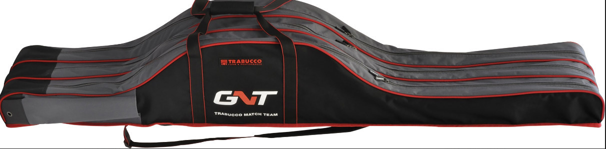 GNT match team 3+1 Rod and reel holdal 178+ 28+ 25 00290
